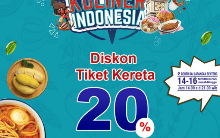 Jelajah Kuliner Indonesia 2025
