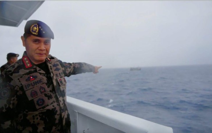 KKP Tangkap 2 Kapal Vietnam