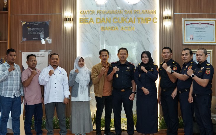 Foto bersama 