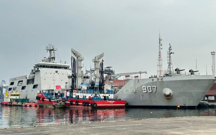 KRI Bontang-907