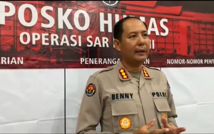 Kabid Humas Polda Papua Barat, Kombes Pol. Ignatius Benny Ady Prabowo, S.H., S.I.K., M.Kom