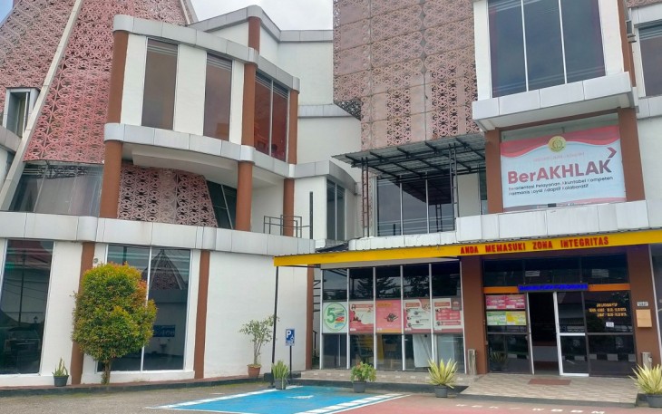 Kantor Kejaksaan Negeri Manggarai