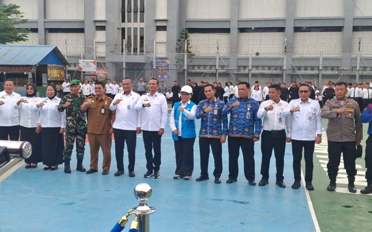 Kanwil Ditjenpas Sumut 