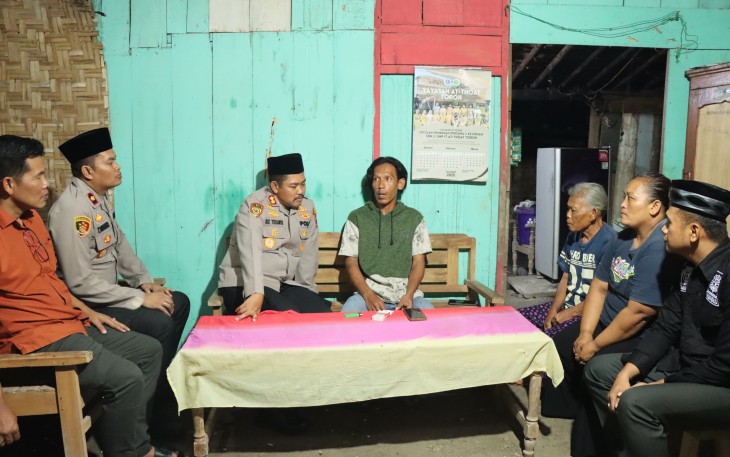 Polres Grobogan Beri Sanksi Oknum Polisi yang Lakukan Interogasi Berlebihan