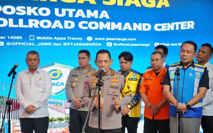 Kapolri Jenderal Listyo Sigit Prabowo