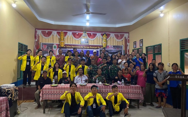 Foto bersama