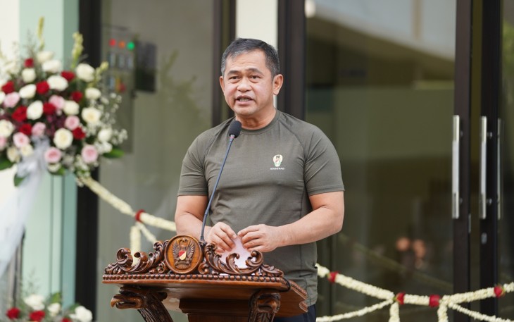 Kasad Jenderal TNI Maruli Simanjuntak, M.Sc.