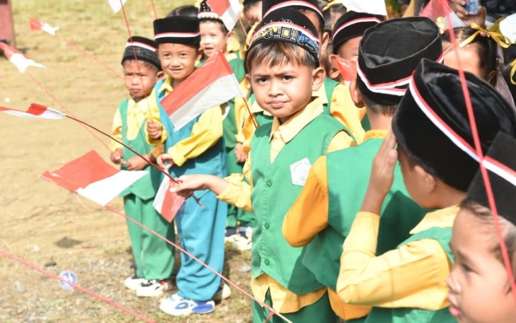 Murid TK