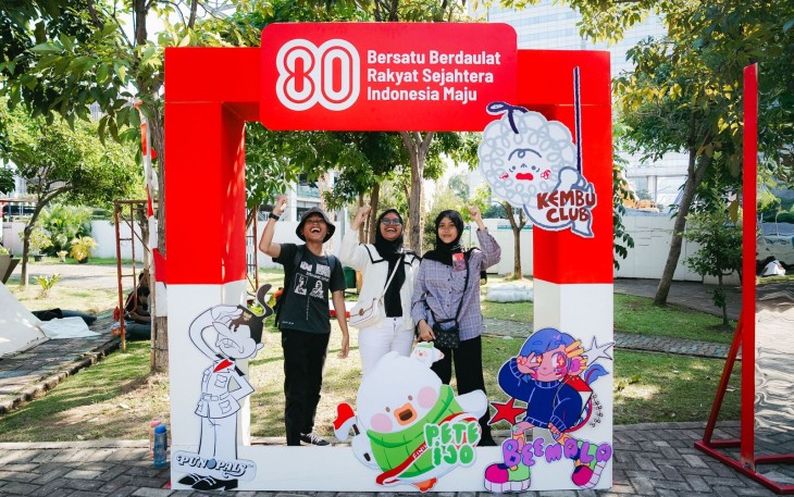 Kementerian Ekraf Pacu Ekosistem Kreatif