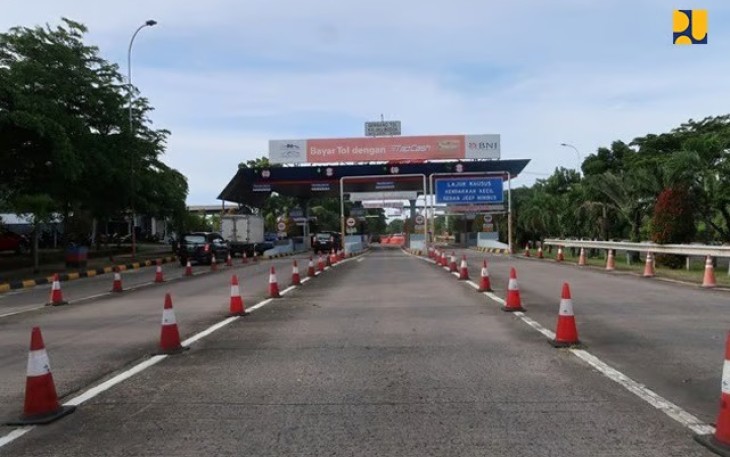 Kementerian PU Pastikan Infrastruktur Jalan dan SDA di Sulawesi Selatan