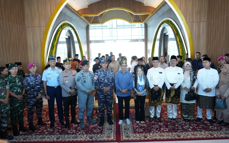 Kepala BP Batam Siap Bawa Kemajuan untuk Batam