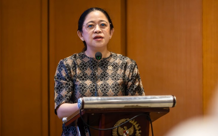 Ketua DPR RI Puan Maharani
