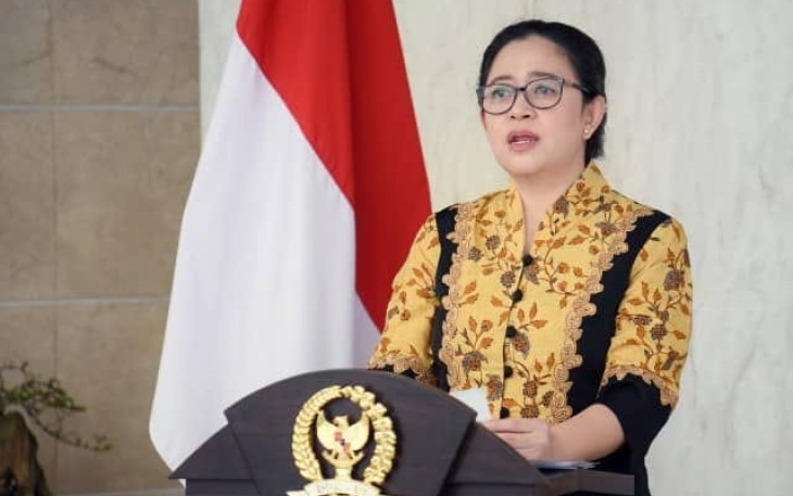 Ketua DPR RI Puan Maharani