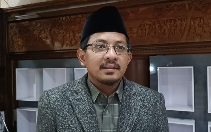 Ketua Fraksi Partai NasDem DPRD Jawa Timur, Moch Nasih Aschal