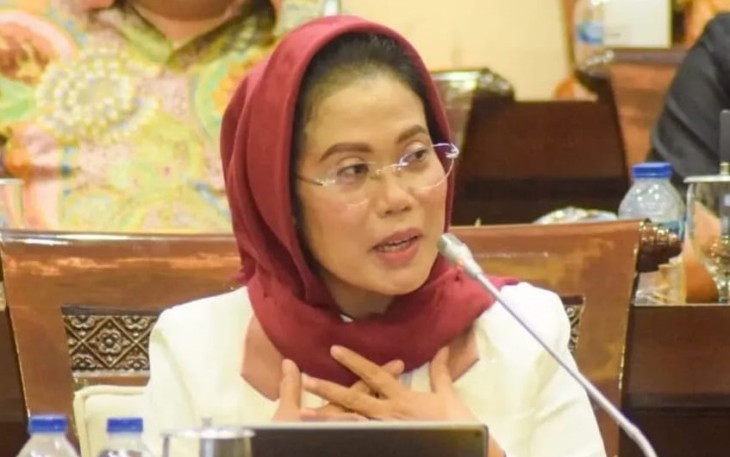 Ketua Komisi E DPRD Jatim Sri Untari Bisawarno