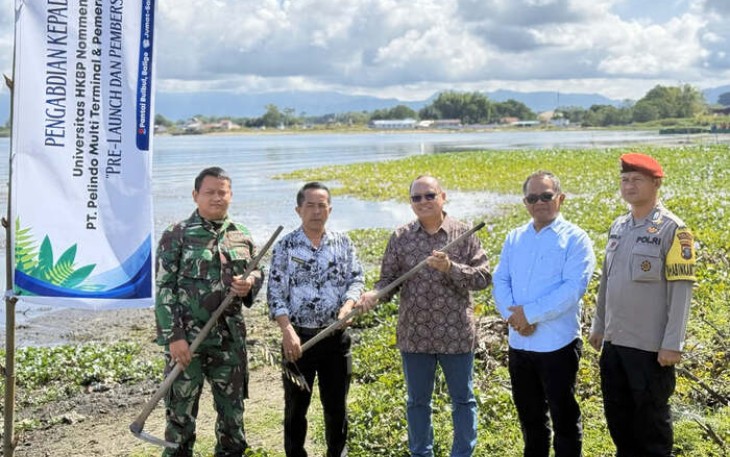 Langkah Nyata Pelindo Multi Terminal Merawat Warisan Alam