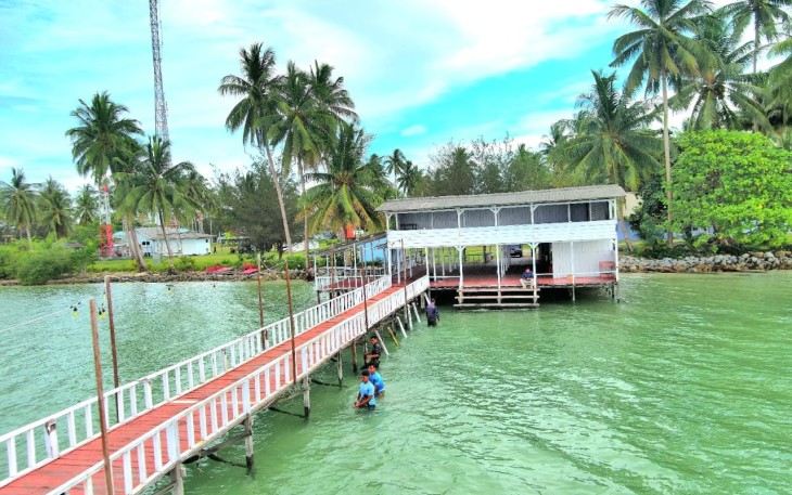 Renovasi Rumah Pantai Ikon