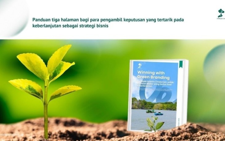 LindungiHutan Luncurkan eBook Green Branding