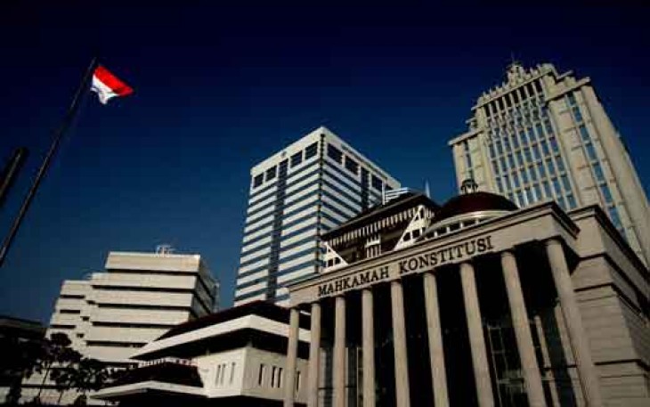 Mahkamah Konstitusi