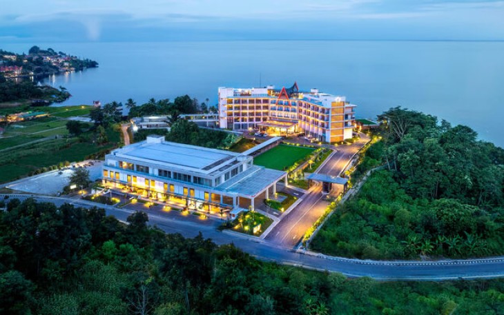 Marianna Resort & Convention Tuktuk - Samosir, Marclan Collection