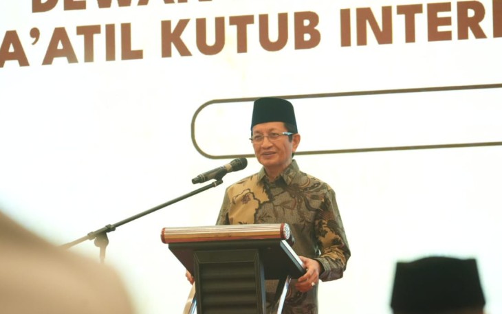 Menag RI, Nasaruddin Umar