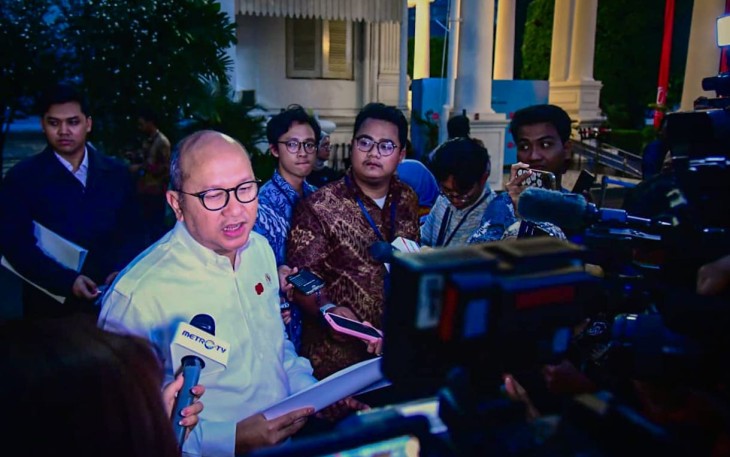 Menteri Investasi/Kepala BKPM, Rosan Perkasa Roeslani