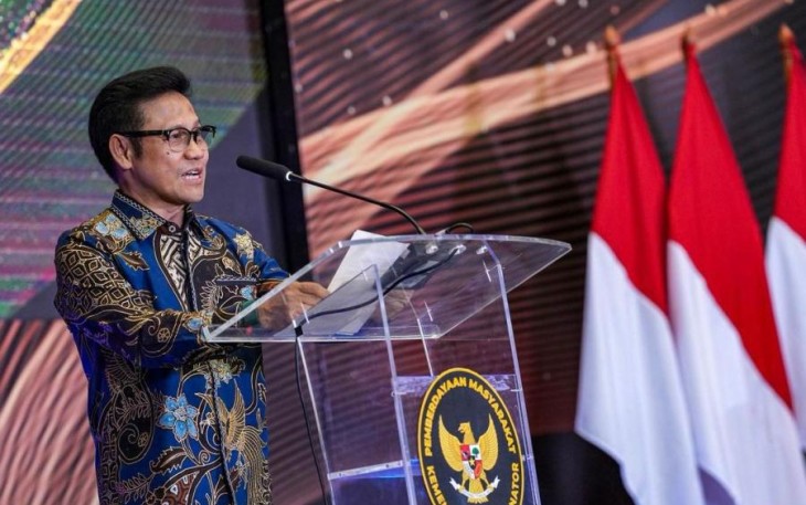 Menteri Koordinator Pemberdayaan Masyarakat, Abdul Muhaimin Iskandar atau Gus Imin