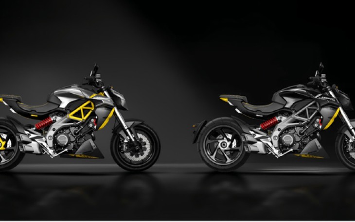 New RA1000 and RX2 Adventure Series at EICMA 2025