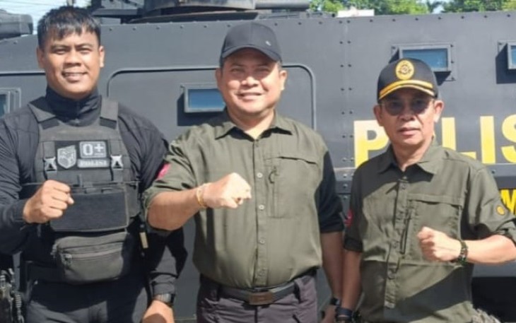 Pengadilan Negeri (PN) Makassar, Sulawesi Selatan (Sulsel)