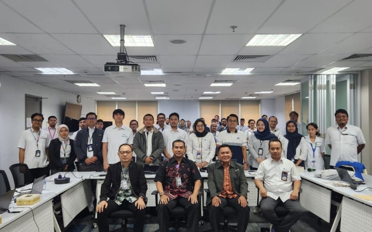 Foto bersama usai Workshop RTA Obvitnas