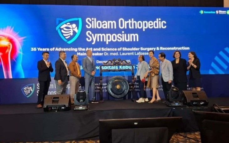 RS Siloam, Ortopedi, Simposium Ortopedi