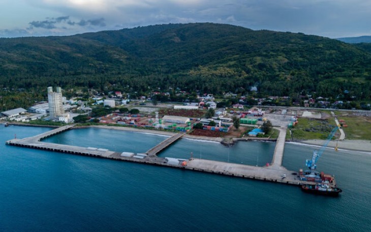 Pelabuhan Malahayati, Aceh Besar