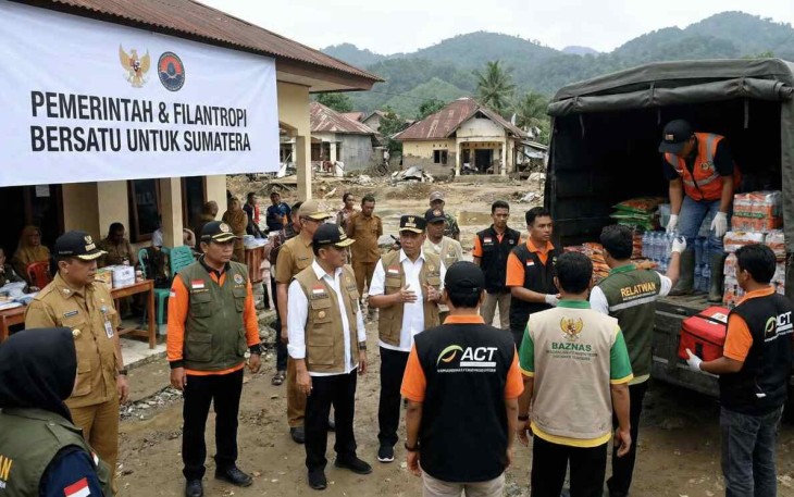 Pemerintah Harus Lindungi dan Fasilitasi Kegiatan Filantropi untuk Bencana Sumatera