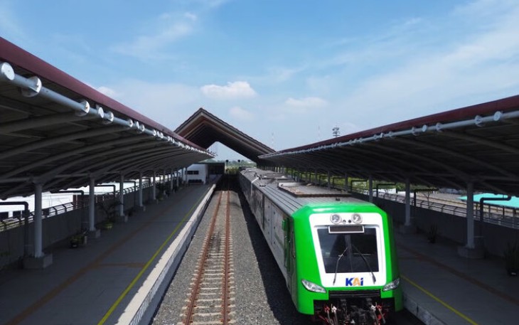 Periode Januari-September 2025, KA BIAS Layani 613.403 Penumpang di Daop 6 Yogyakarta