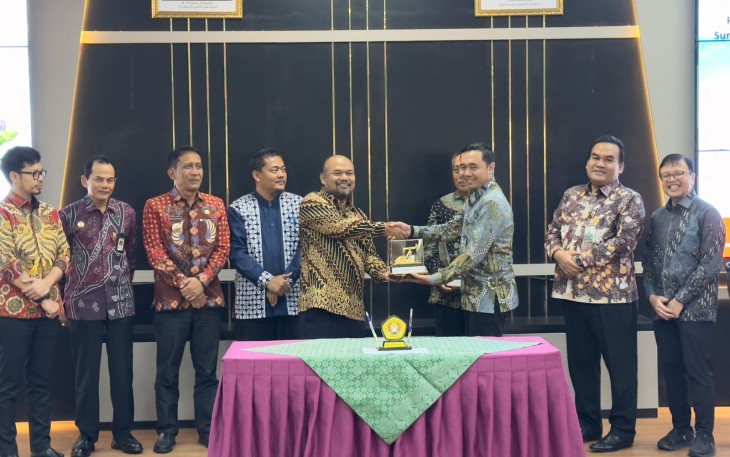 Pertamina EP melakukan penandatanganan perjanjian kerjasama sumur tua dan idle dengan BUMD,  KUD dan PT Wimaya Energi di UPN Yogyakarta belum lama ini.