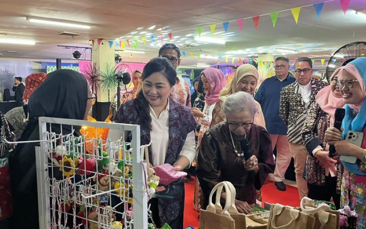 Pertamina SMEXPO Jakarta