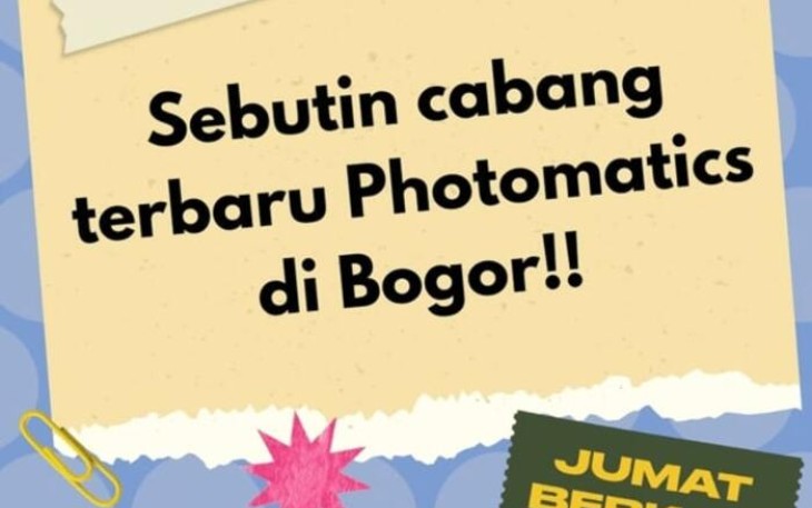 Ilustrasi Berita (Photomatics)