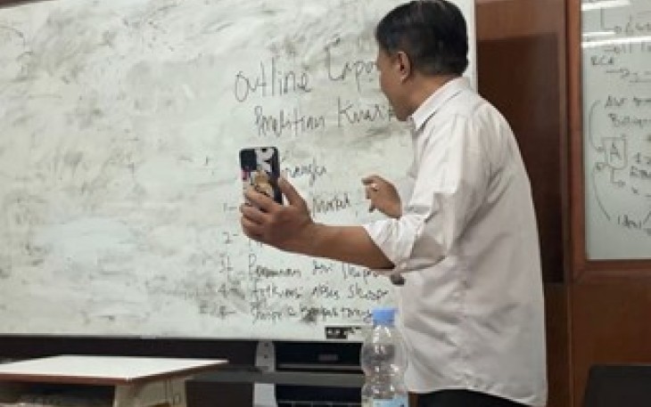 Foto Yovita Arnelia Putri Rismanto