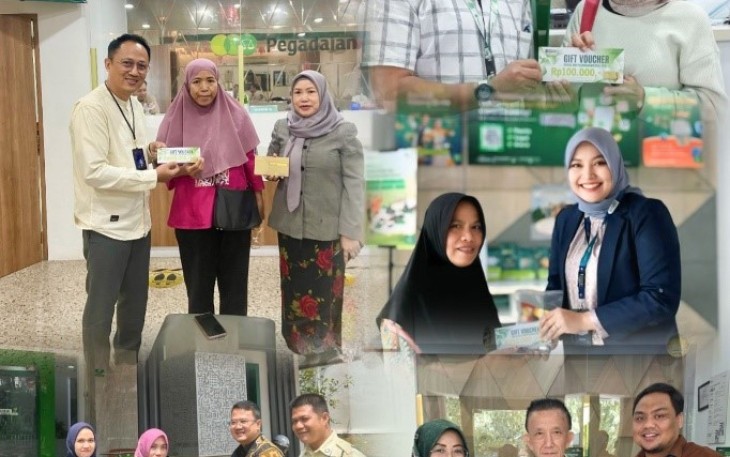 Pegadaian Sebagai Wujud Terima Kasih di Harpelnas 2025