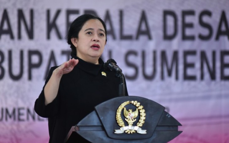 Ketua DPP PDI Perjuangan (PDIP) sekaligus Ketua DPR RI Puan Maharani