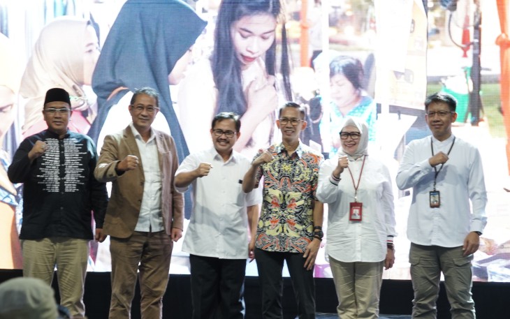 QRIS Bank Jatim Ramadan Vaganza.