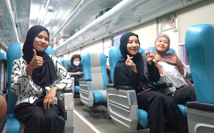 Ilustrasi Berita (PT Kereta Api Indonesia (Persero) Divre I Sumut)