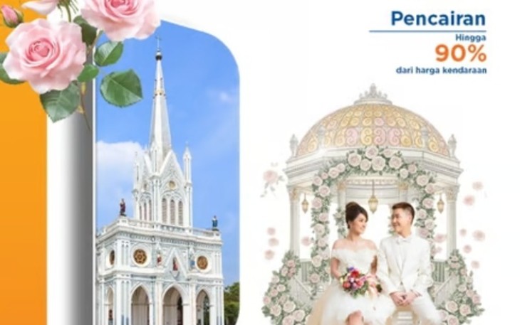 Rayakan Pernikahan Akhir Tahun Tanpa Khawatir