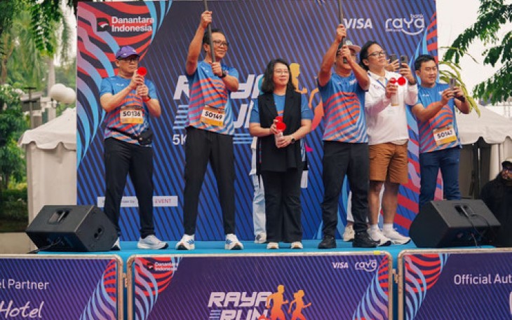 Ilustrasi Berita (Bank Raya)