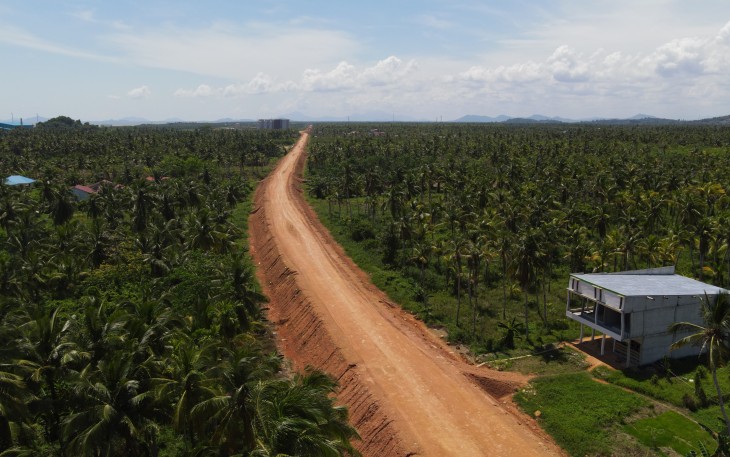 WIKA Dorong Peningkatan Akses Transportasi dan Ekonomi Masyarakat Kalimantan Barat Melalui Proyek Relokasi Jalan Nasional di Mempawah