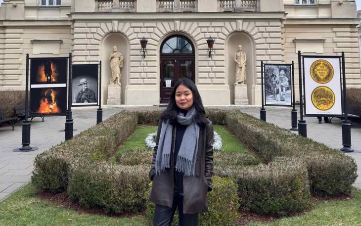 Devika Leksono Tunjukkan Prestasi di Industri Film Profesional