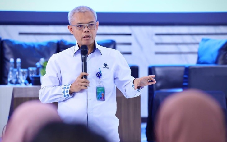 Sekretaris Jenderal Kemnaker, Cris Kuntadi