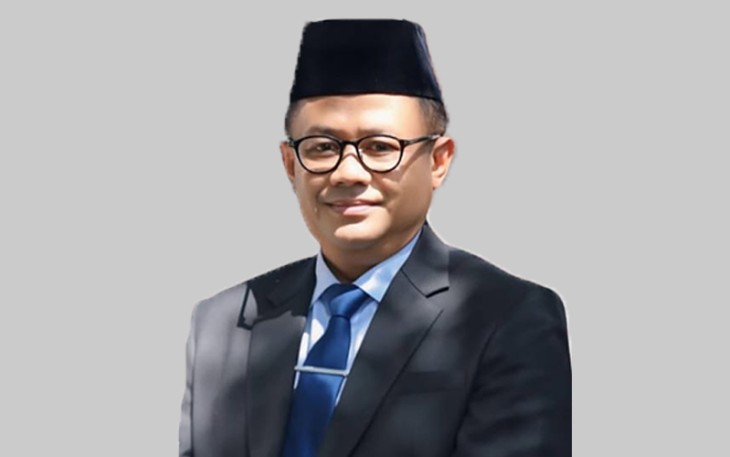 Kepala Biro Hukum Setjen Kemendagri R. Gani Muhamad