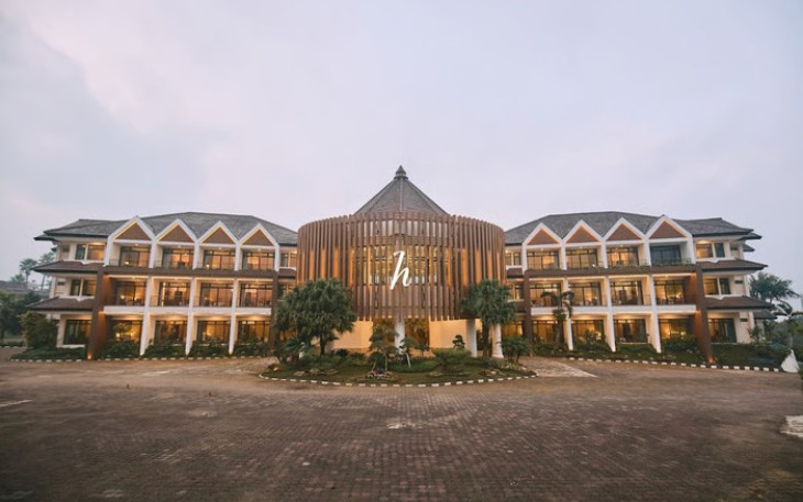 Soft Opening Horison Resort Tulip Puncak