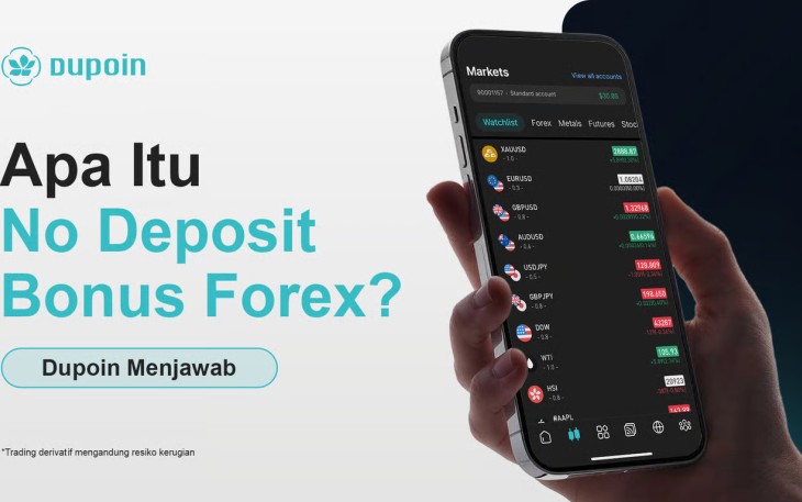 Trading Tanpa Modal